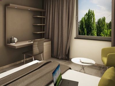Hotel Q Kattowitz